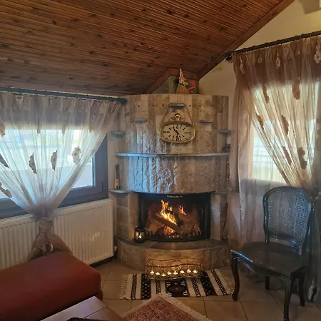 Guest House Elatochori *