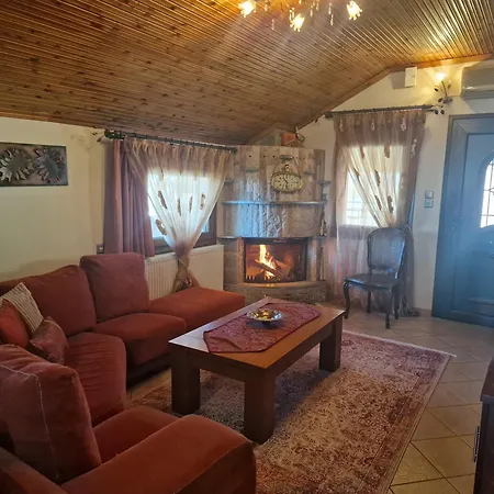 Guest House Elatochori