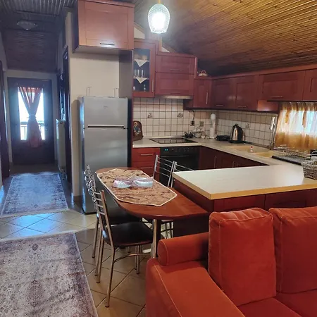 Guest House Elatochori *